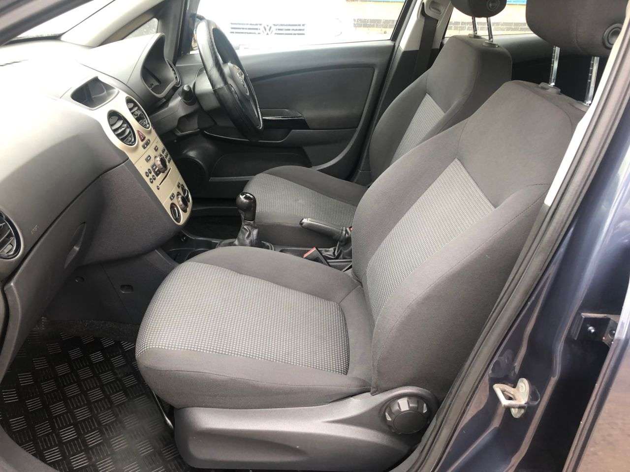 2010 VAUXHALL CORSA 2010 VAUXHALL CORSA