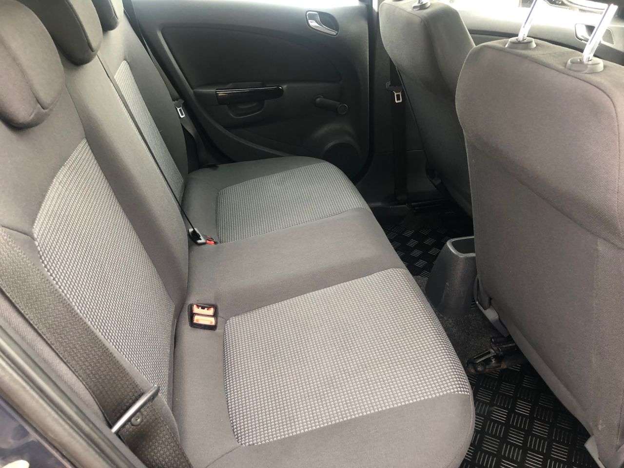 2010 VAUXHALL CORSA 2010 VAUXHALL CORSA