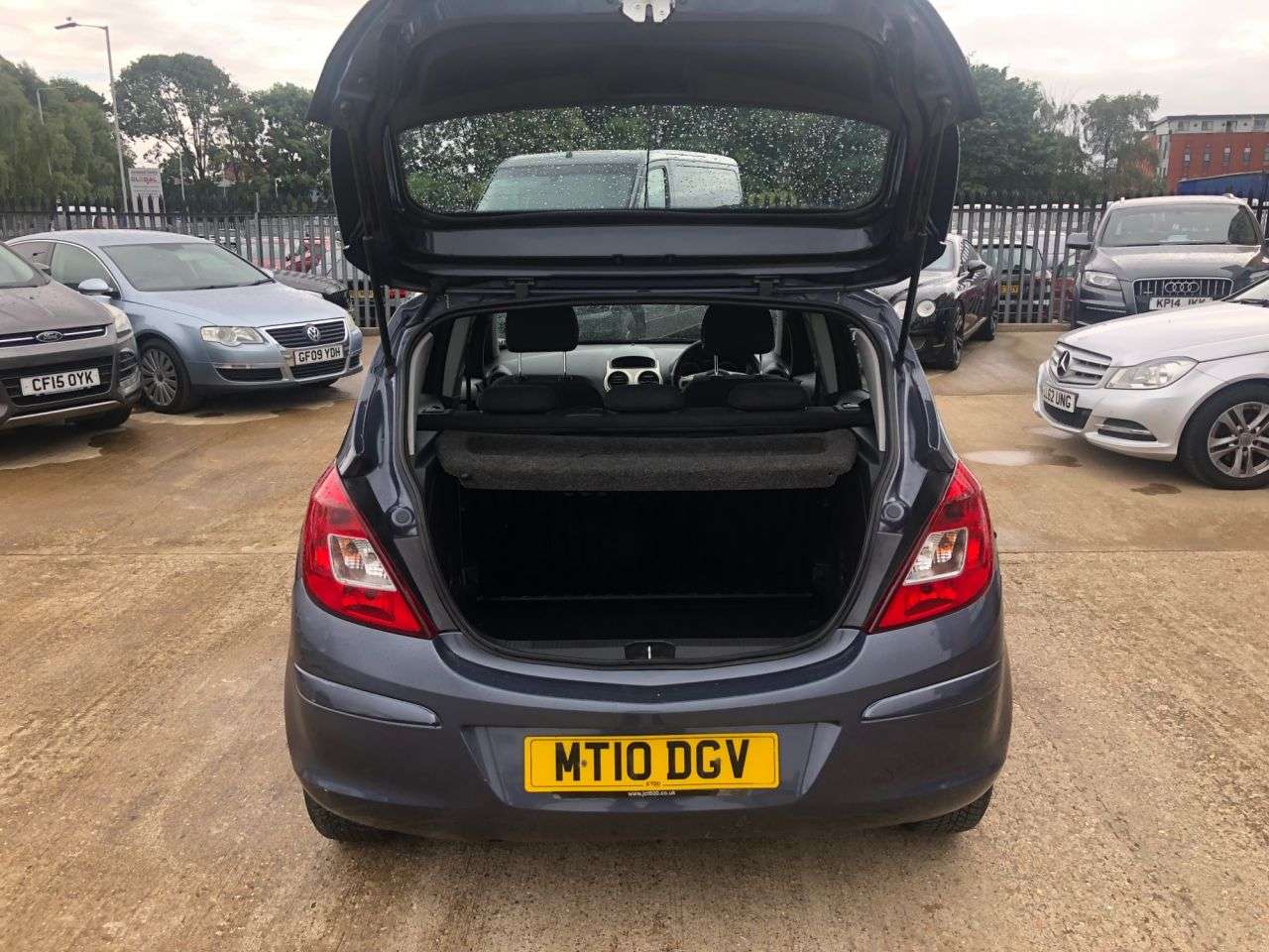 2010 VAUXHALL CORSA 2010 VAUXHALL CORSA