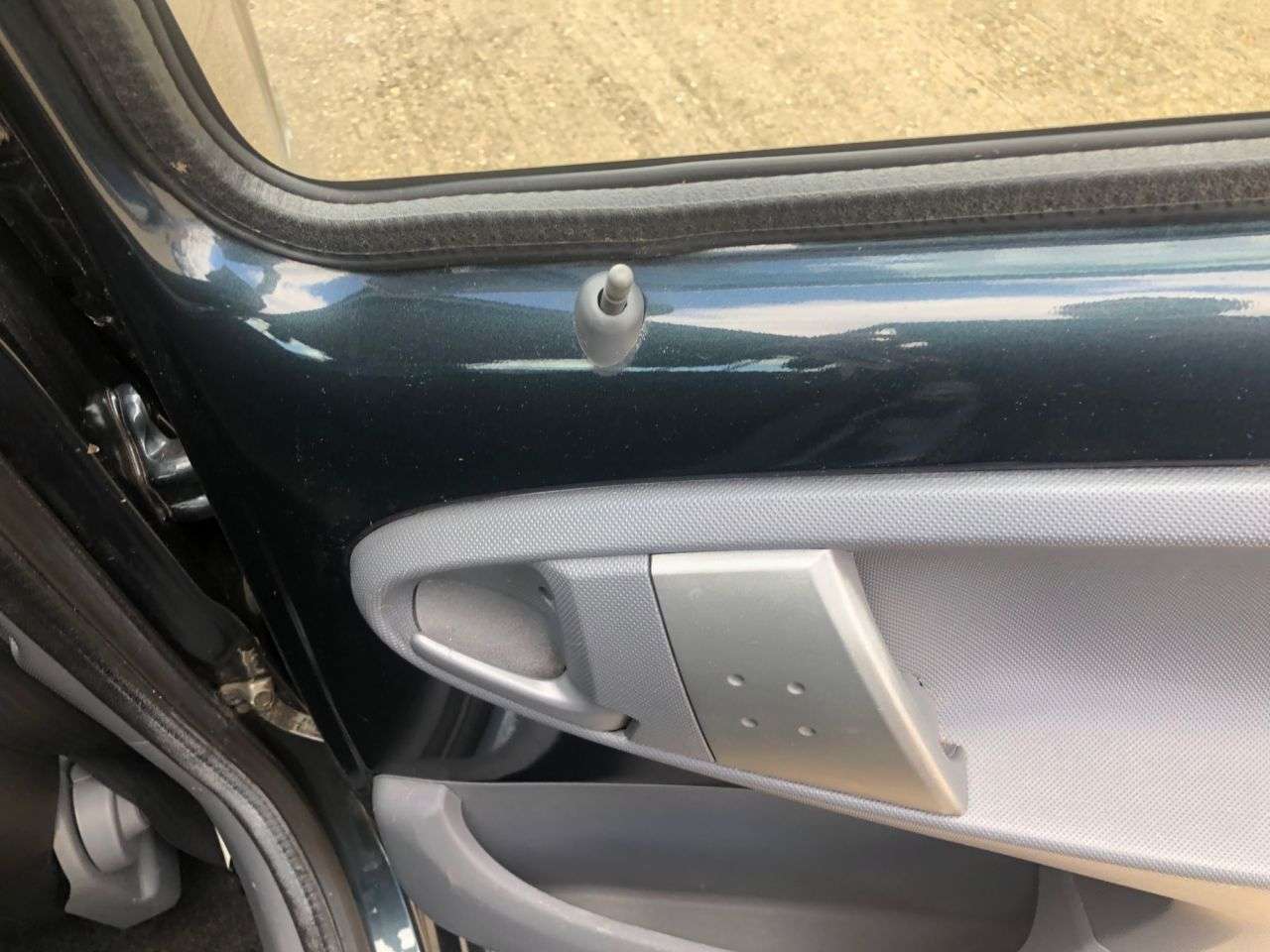 2011 TOYOTA AYGO 2011 TOYOTA AYGO