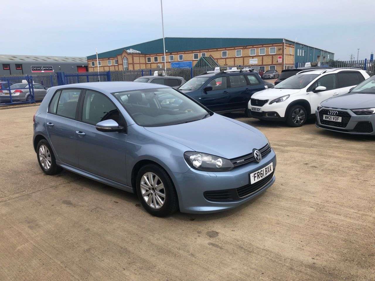 2012 VOLKSWAGEN GOLF 2012 VOLKSWAGEN GOLF