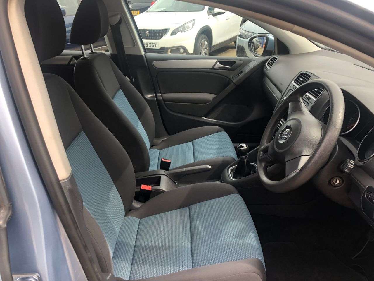 2012 VOLKSWAGEN GOLF 2012 VOLKSWAGEN GOLF