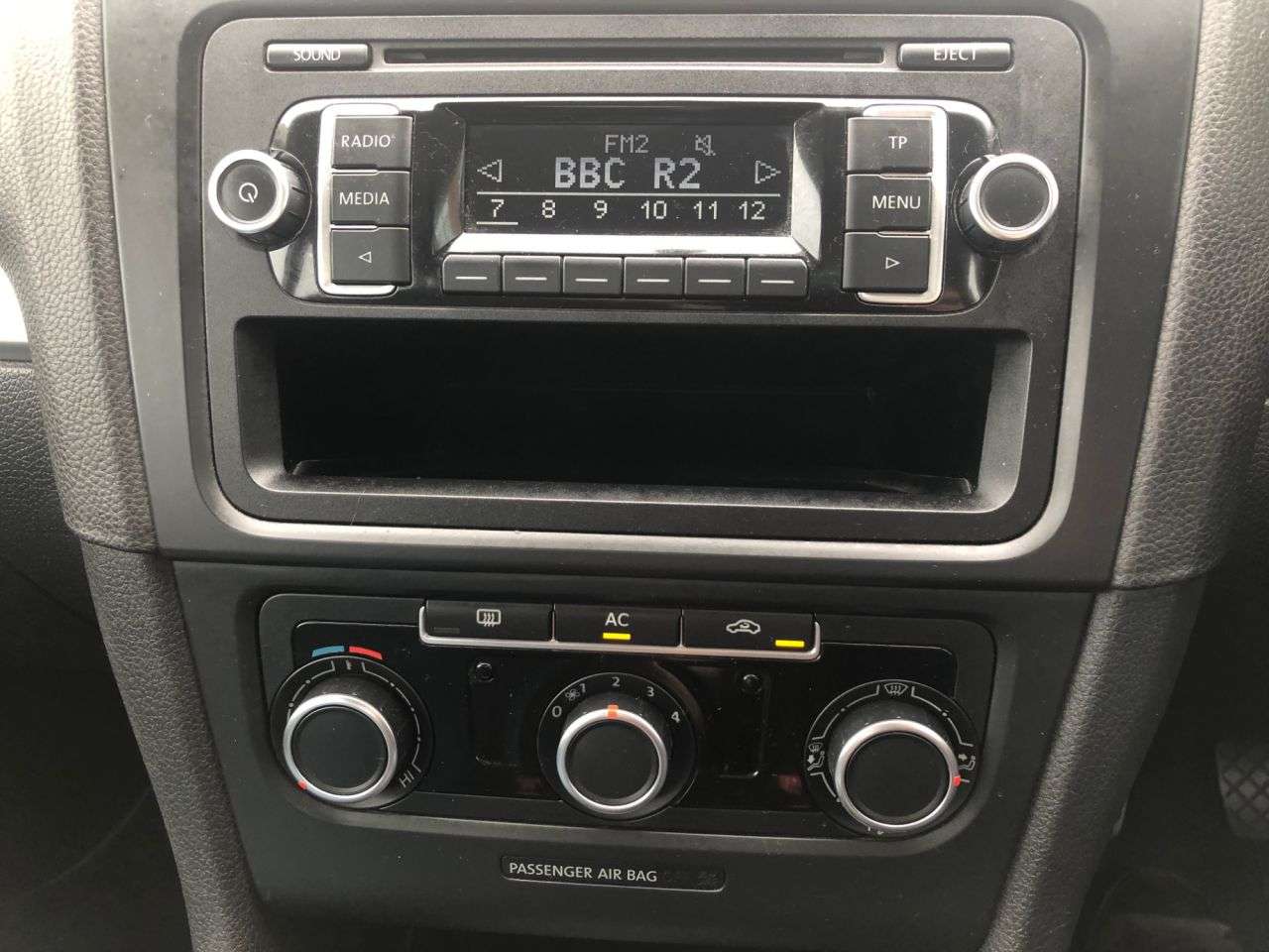 2012 VOLKSWAGEN GOLF 2012 VOLKSWAGEN GOLF