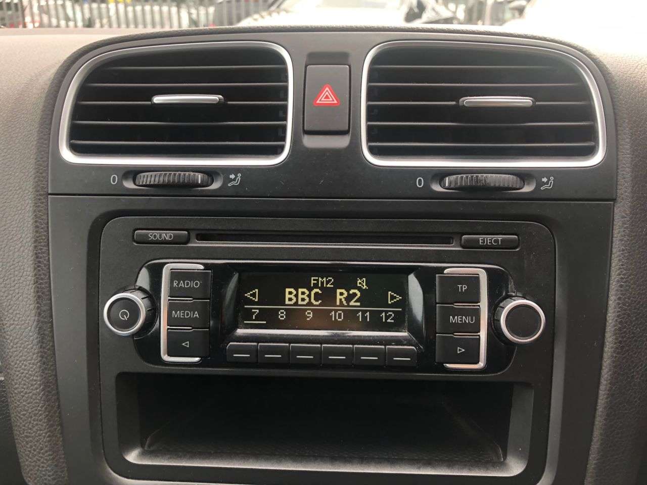 2012 VOLKSWAGEN GOLF 2012 VOLKSWAGEN GOLF