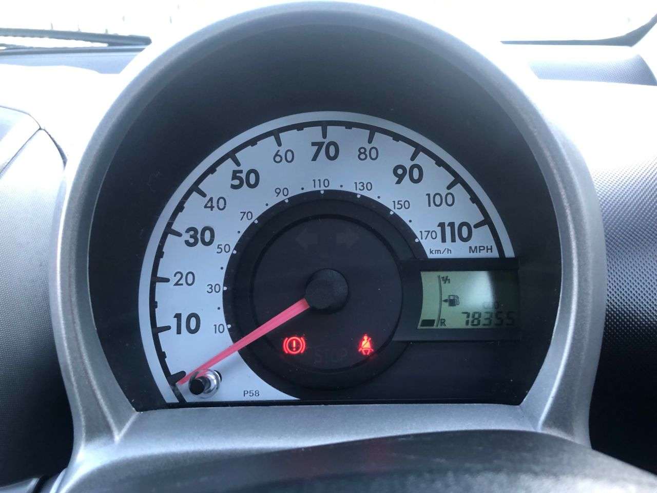 2010 TOYOTA AYGO 2010 TOYOTA AYGO