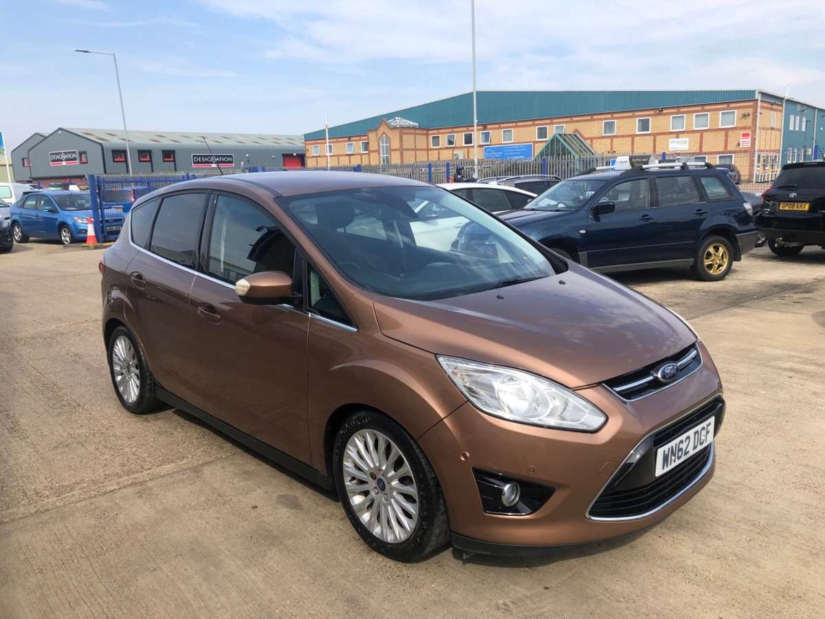 Check out this Ford C-max 2012 Petrol Manual