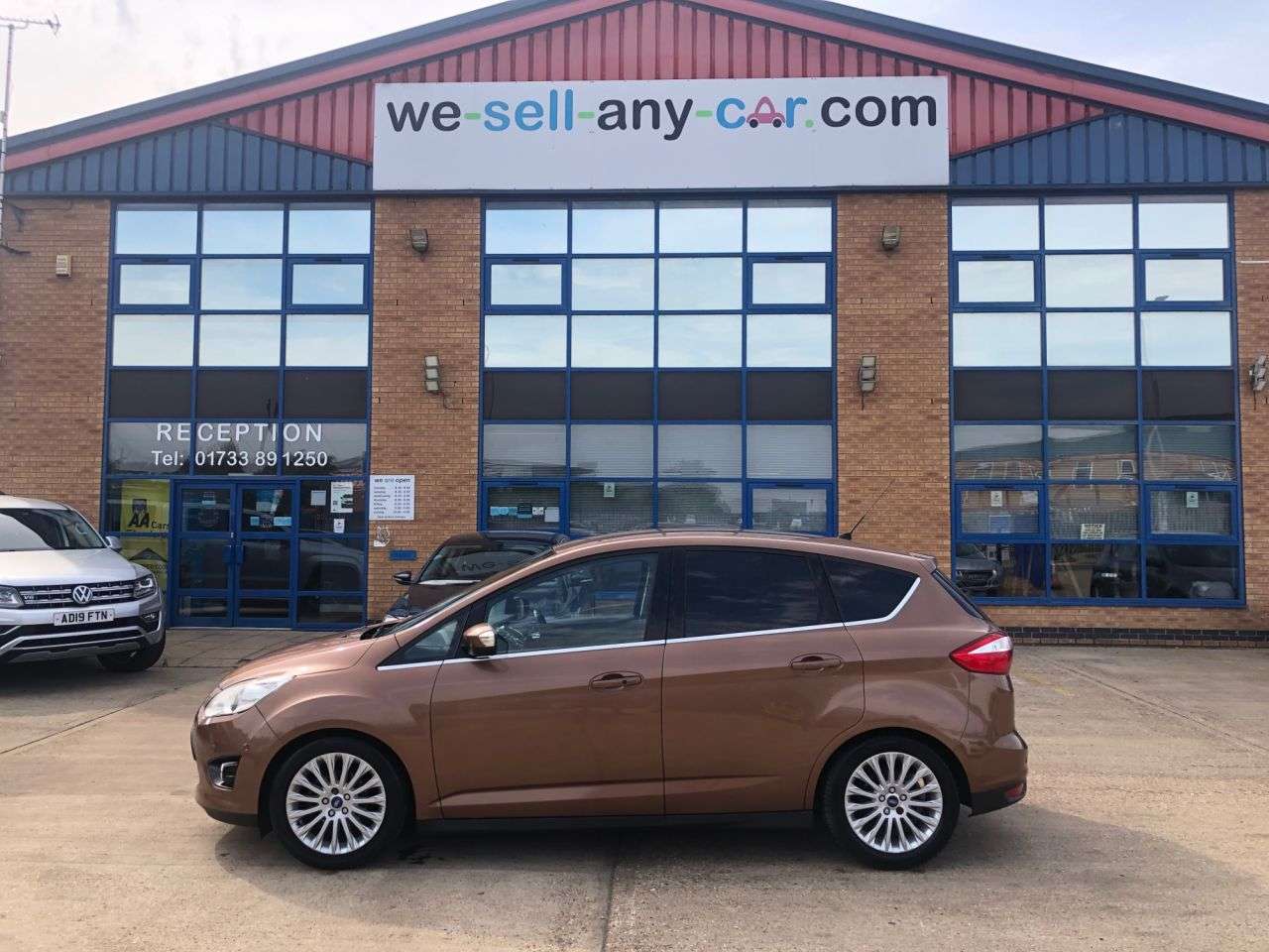 2012 FORD C-MAX 2012 FORD C-MAX