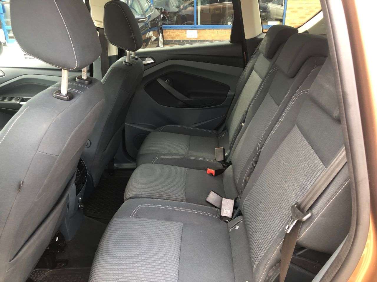 2012 FORD C-MAX 2012 FORD C-MAX