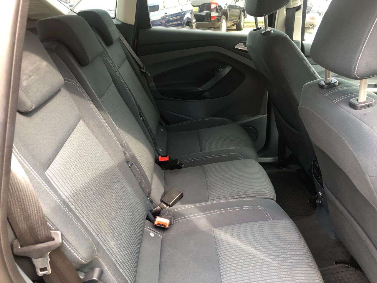 2012 FORD C-MAX 2012 FORD C-MAX