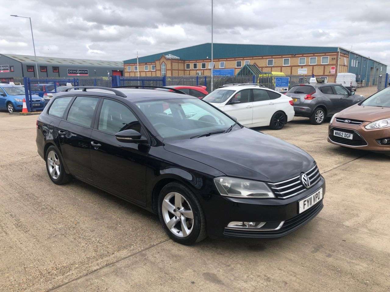 2011 VOLKSWAGEN PASSAT 2011 VOLKSWAGEN PASSAT