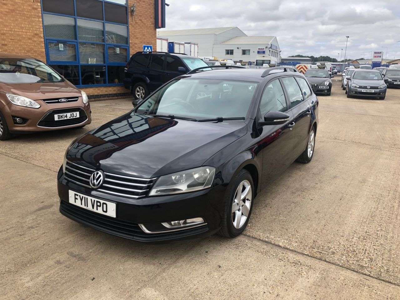 2011 VOLKSWAGEN PASSAT 2011 VOLKSWAGEN PASSAT