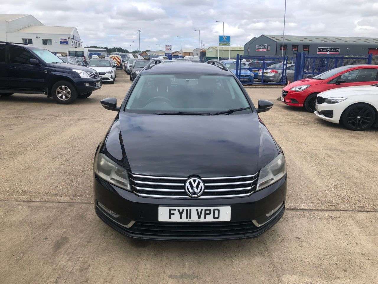 2011 VOLKSWAGEN PASSAT 2011 VOLKSWAGEN PASSAT