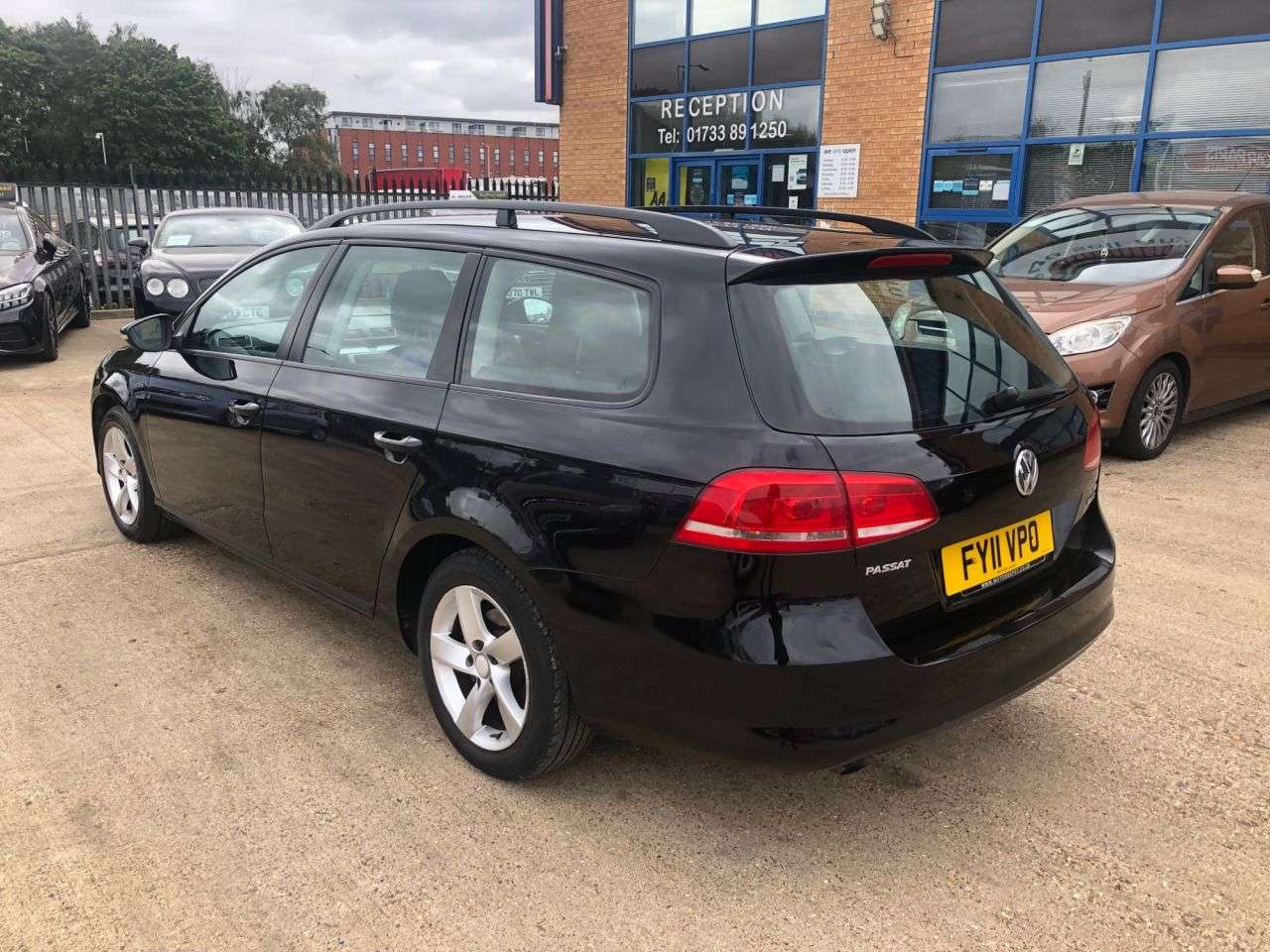 2011 VOLKSWAGEN PASSAT 2011 VOLKSWAGEN PASSAT