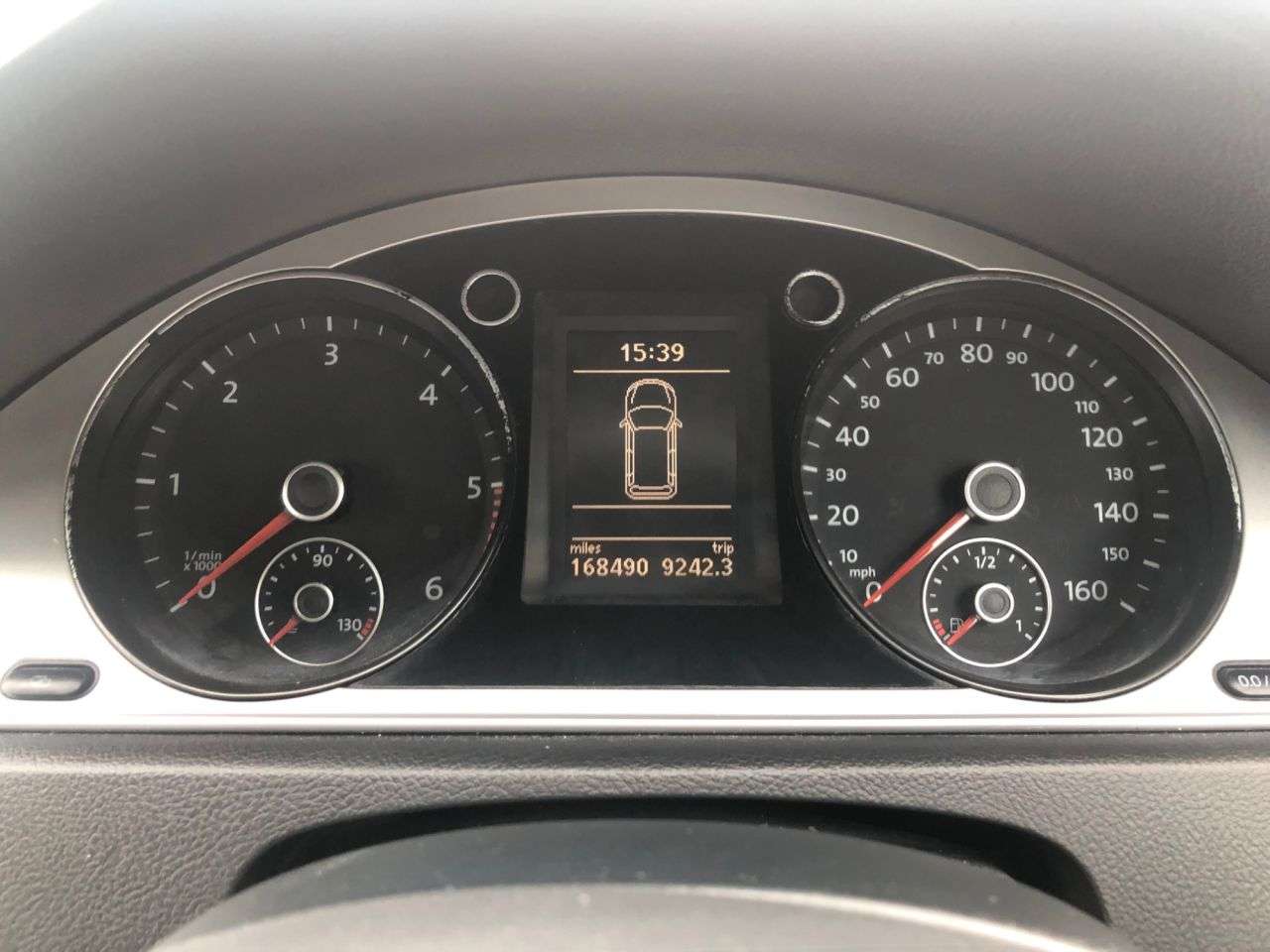 2011 VOLKSWAGEN PASSAT 2011 VOLKSWAGEN PASSAT