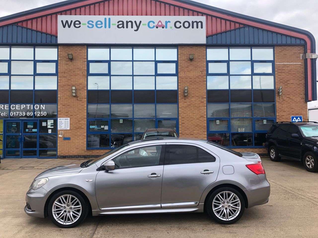 2012 SUZUKI KIZASHI 2012 SUZUKI KIZASHI