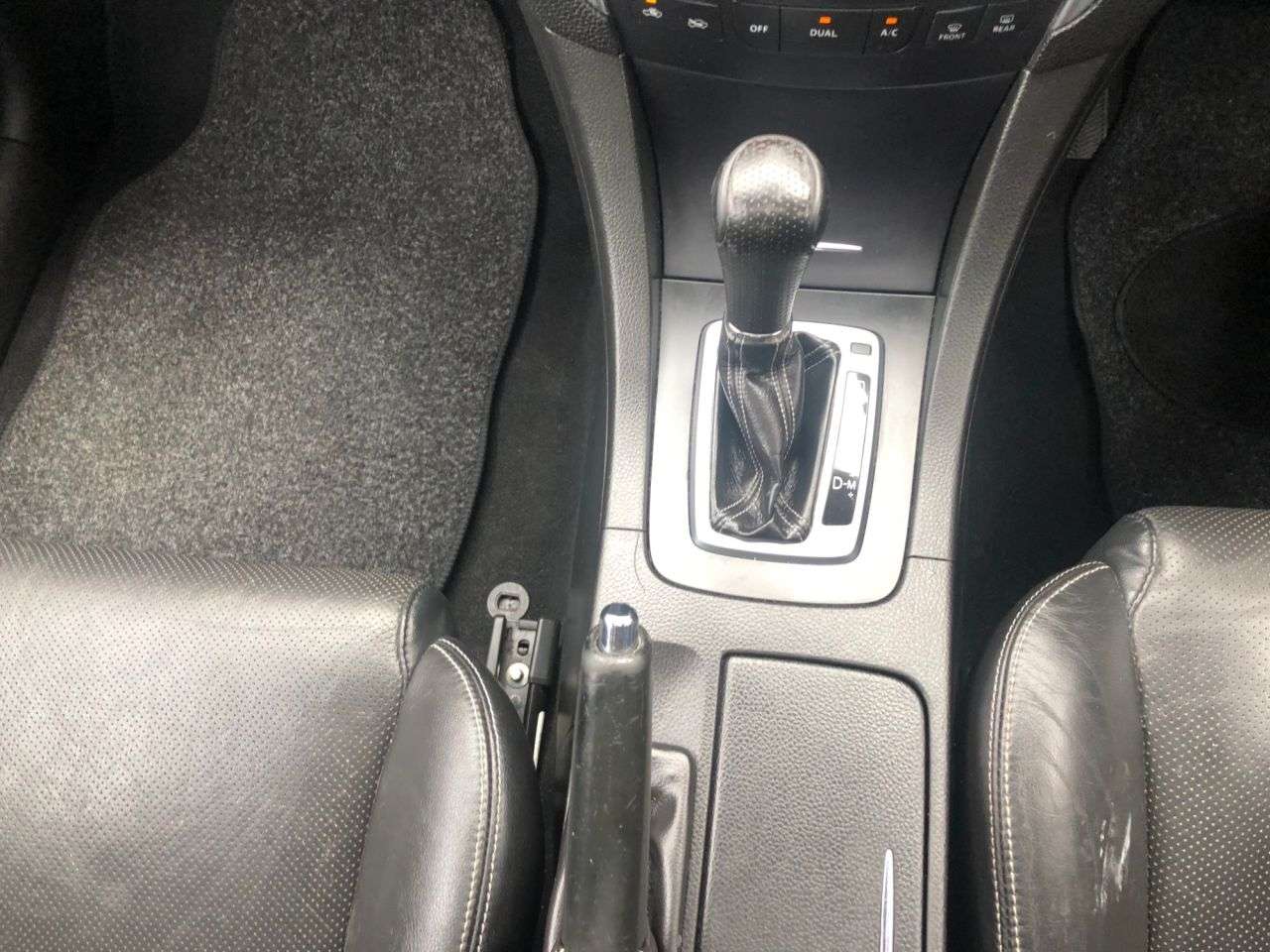 2012 SUZUKI KIZASHI 2012 SUZUKI KIZASHI