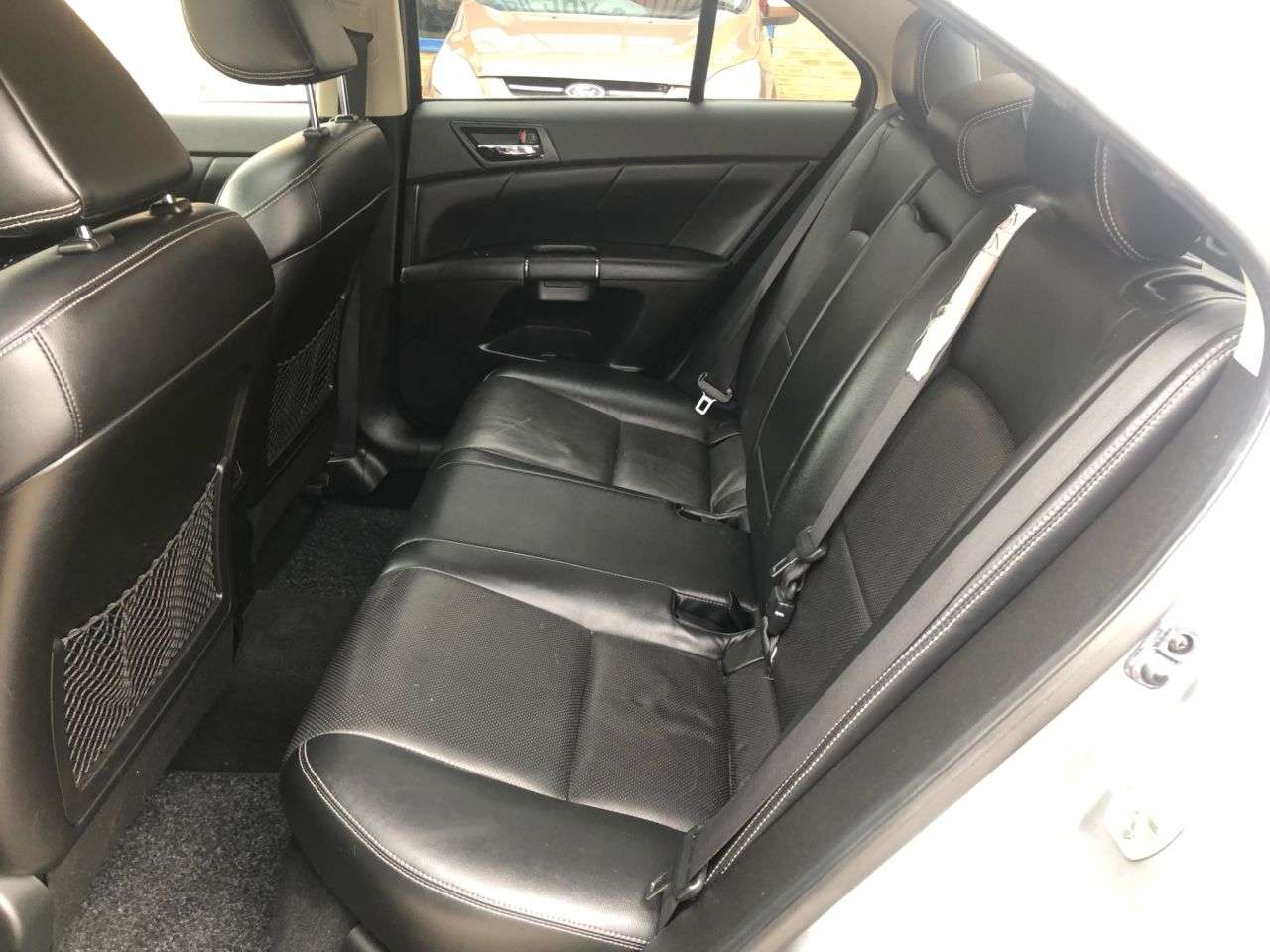 2012 SUZUKI KIZASHI 2012 SUZUKI KIZASHI