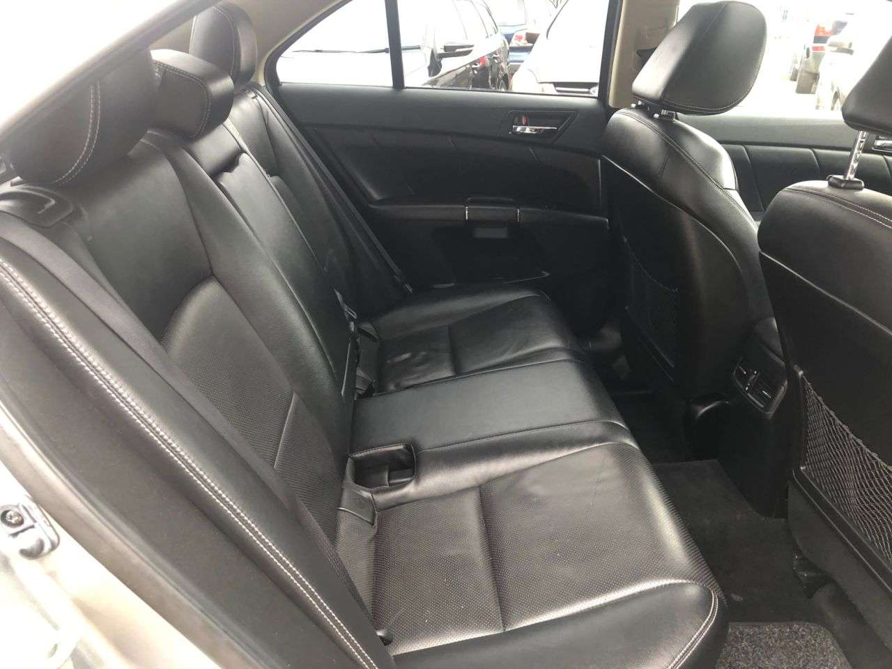 2012 SUZUKI KIZASHI 2012 SUZUKI KIZASHI