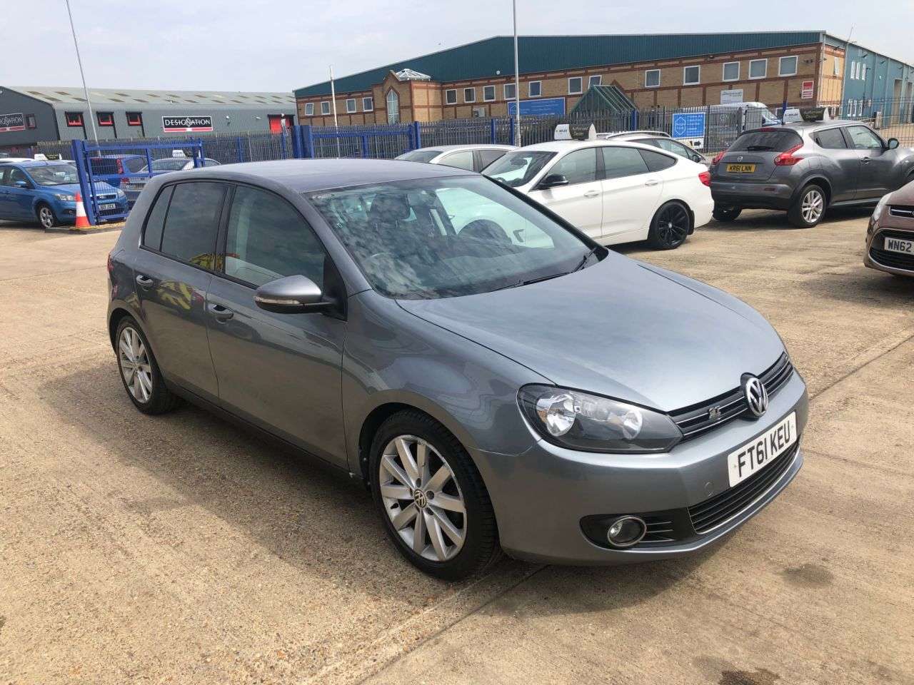 2011 VOLKSWAGEN GOLF 2011 VOLKSWAGEN GOLF