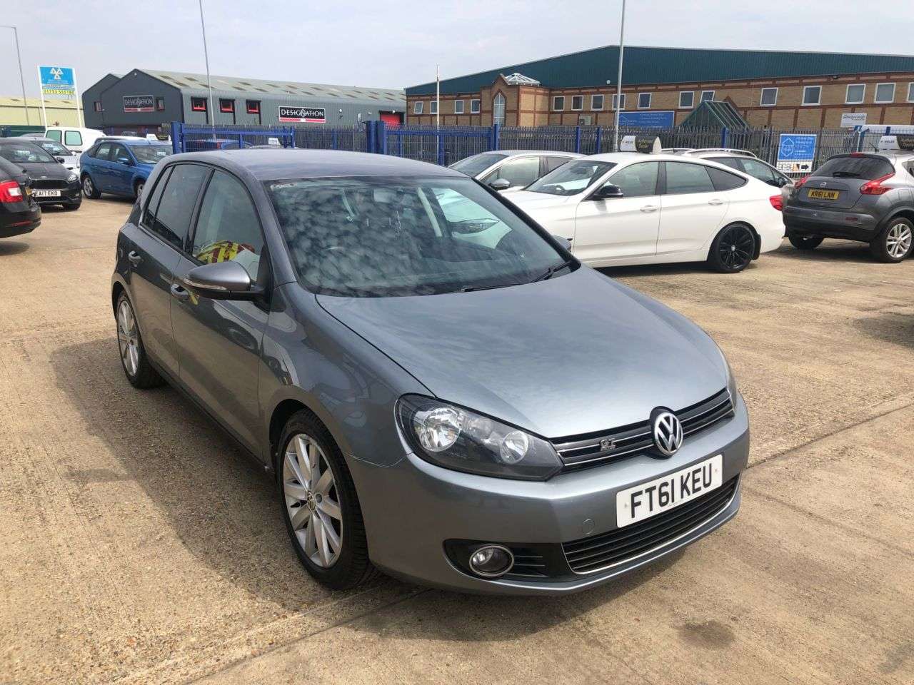 2011 VOLKSWAGEN GOLF 2011 VOLKSWAGEN GOLF