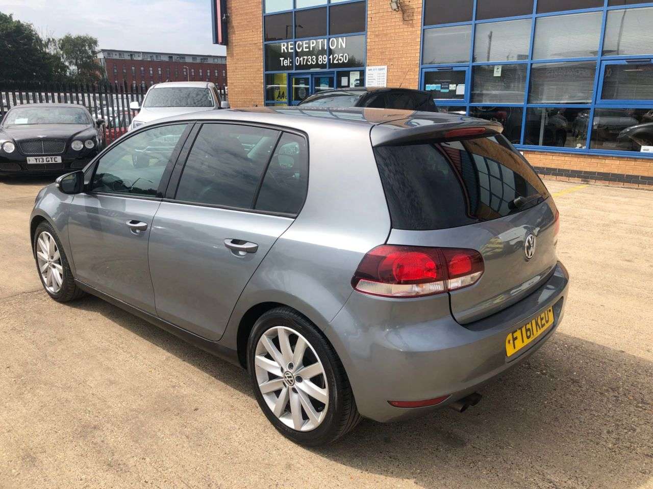 2011 VOLKSWAGEN GOLF 2011 VOLKSWAGEN GOLF