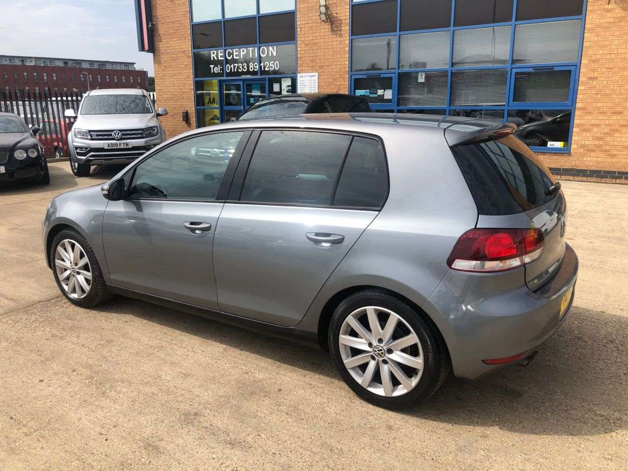 2011 VOLKSWAGEN GOLF 2011 VOLKSWAGEN GOLF