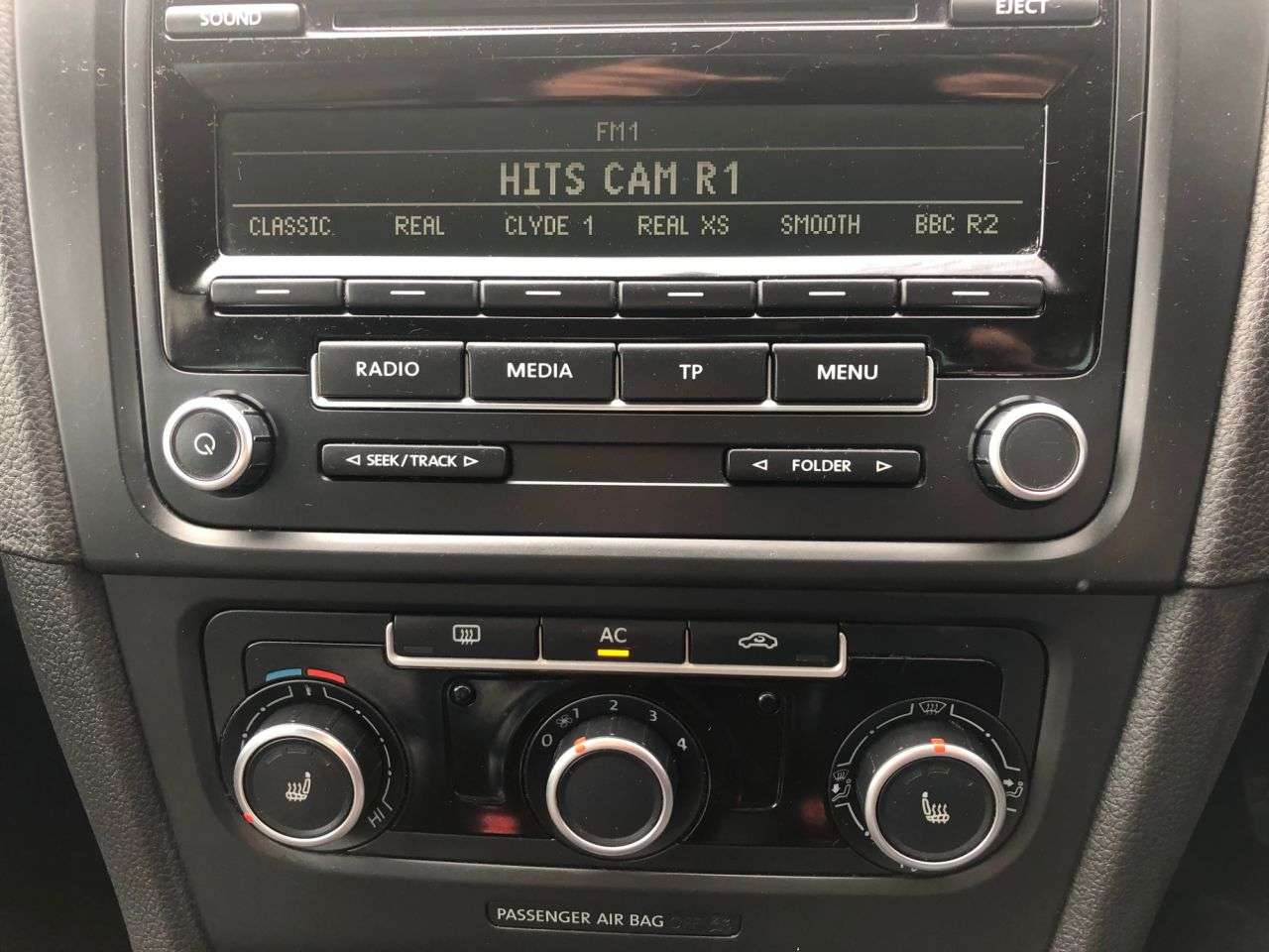 2011 VOLKSWAGEN GOLF 2011 VOLKSWAGEN GOLF