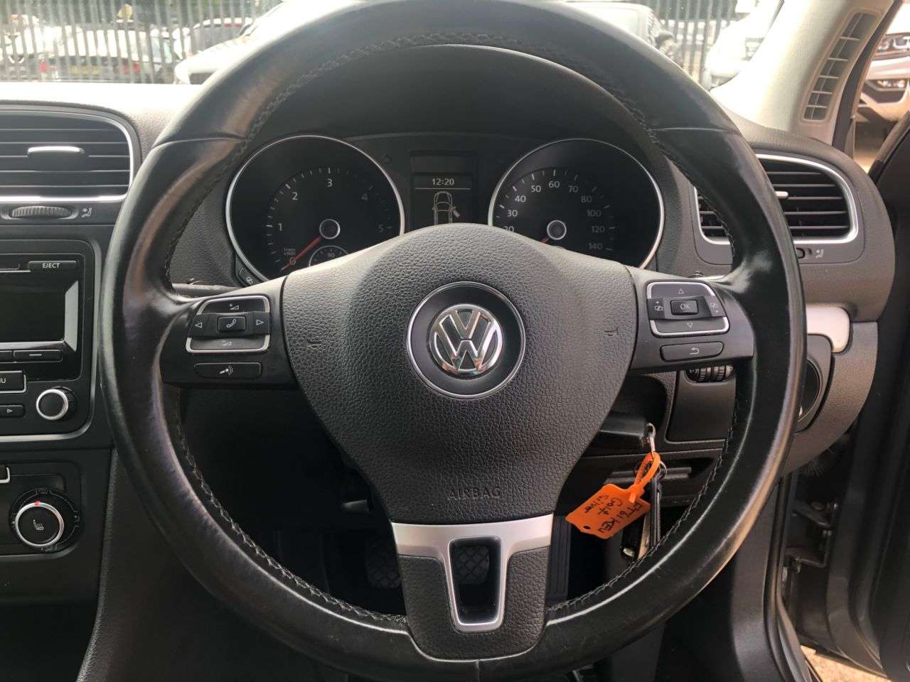 2011 VOLKSWAGEN GOLF 2011 VOLKSWAGEN GOLF