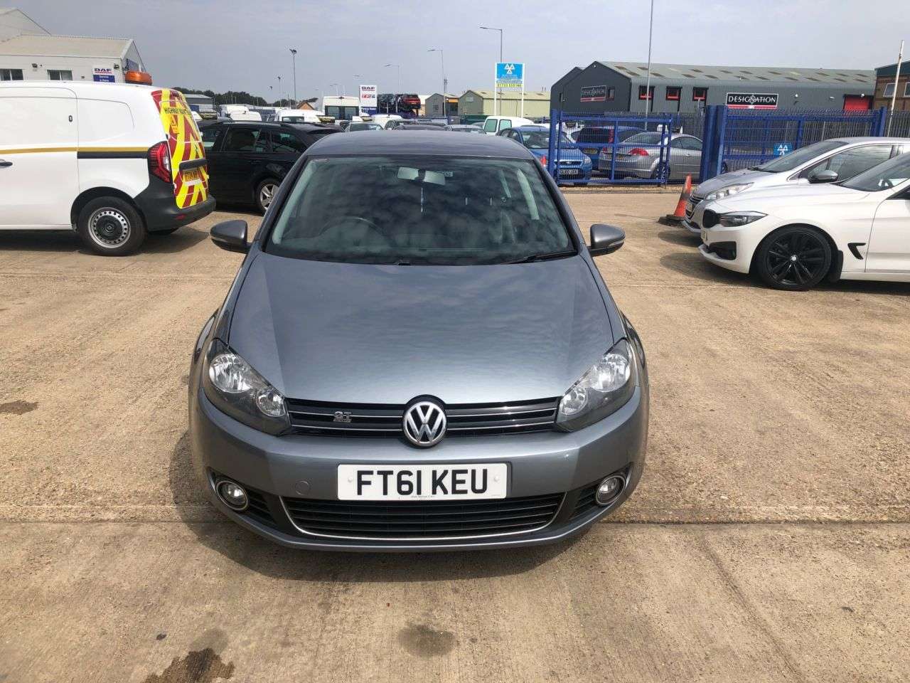 2011 VOLKSWAGEN GOLF 2011 VOLKSWAGEN GOLF