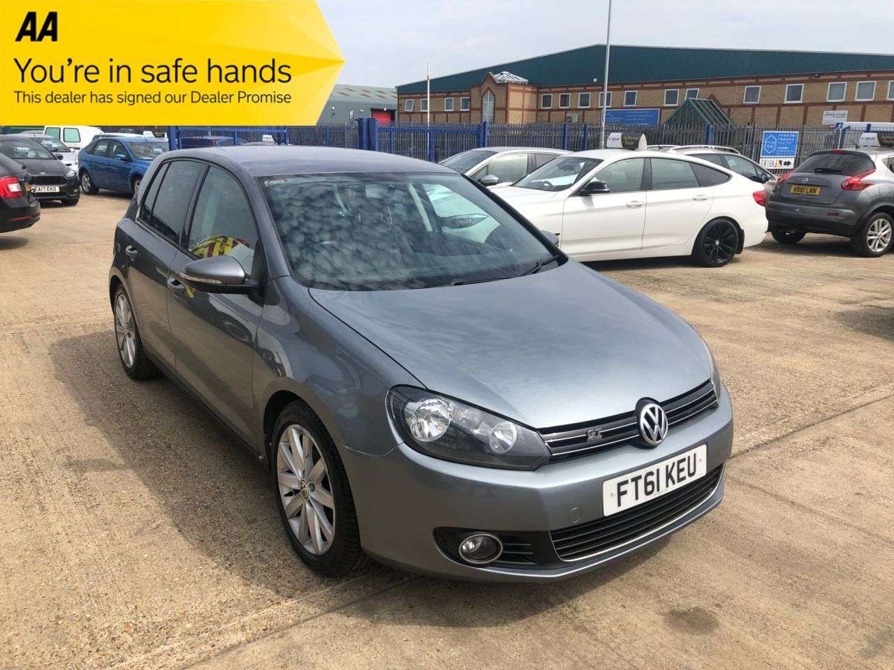 2011 VOLKSWAGEN GOLF 2011 VOLKSWAGEN GOLF