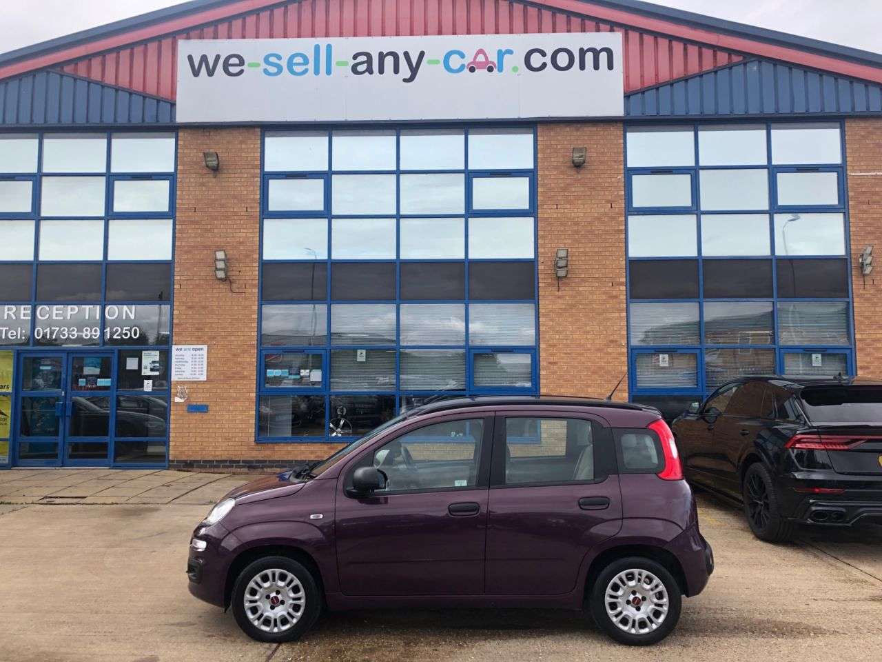 2012 FIAT PANDA 2012 FIAT PANDA