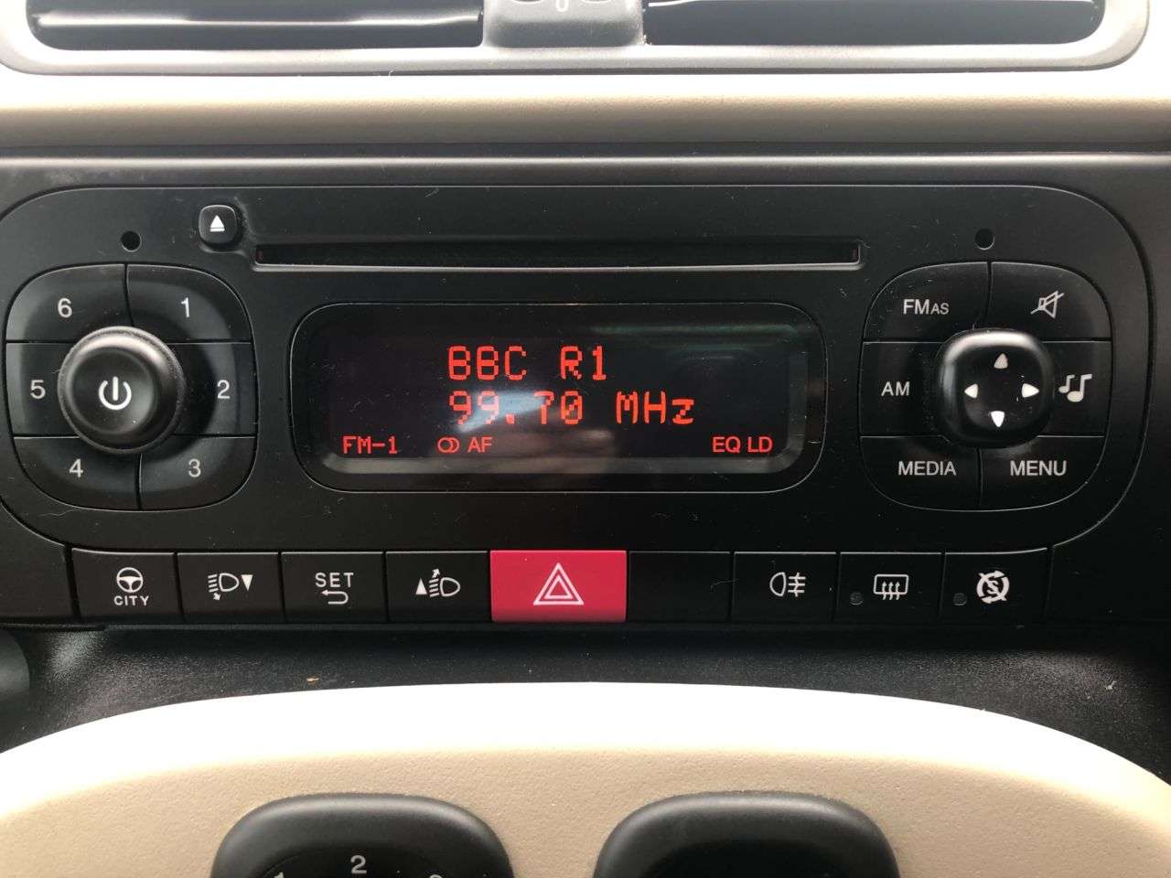 2012 FIAT PANDA 2012 FIAT PANDA