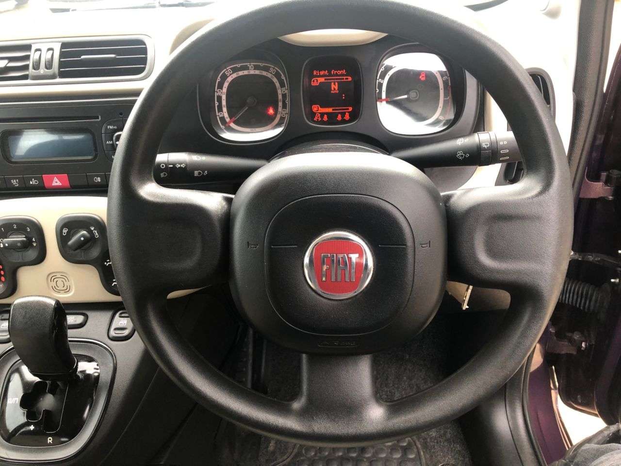 2012 FIAT PANDA 2012 FIAT PANDA