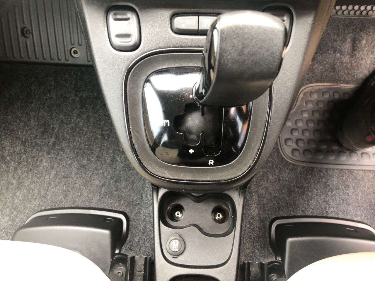 2012 FIAT PANDA 2012 FIAT PANDA