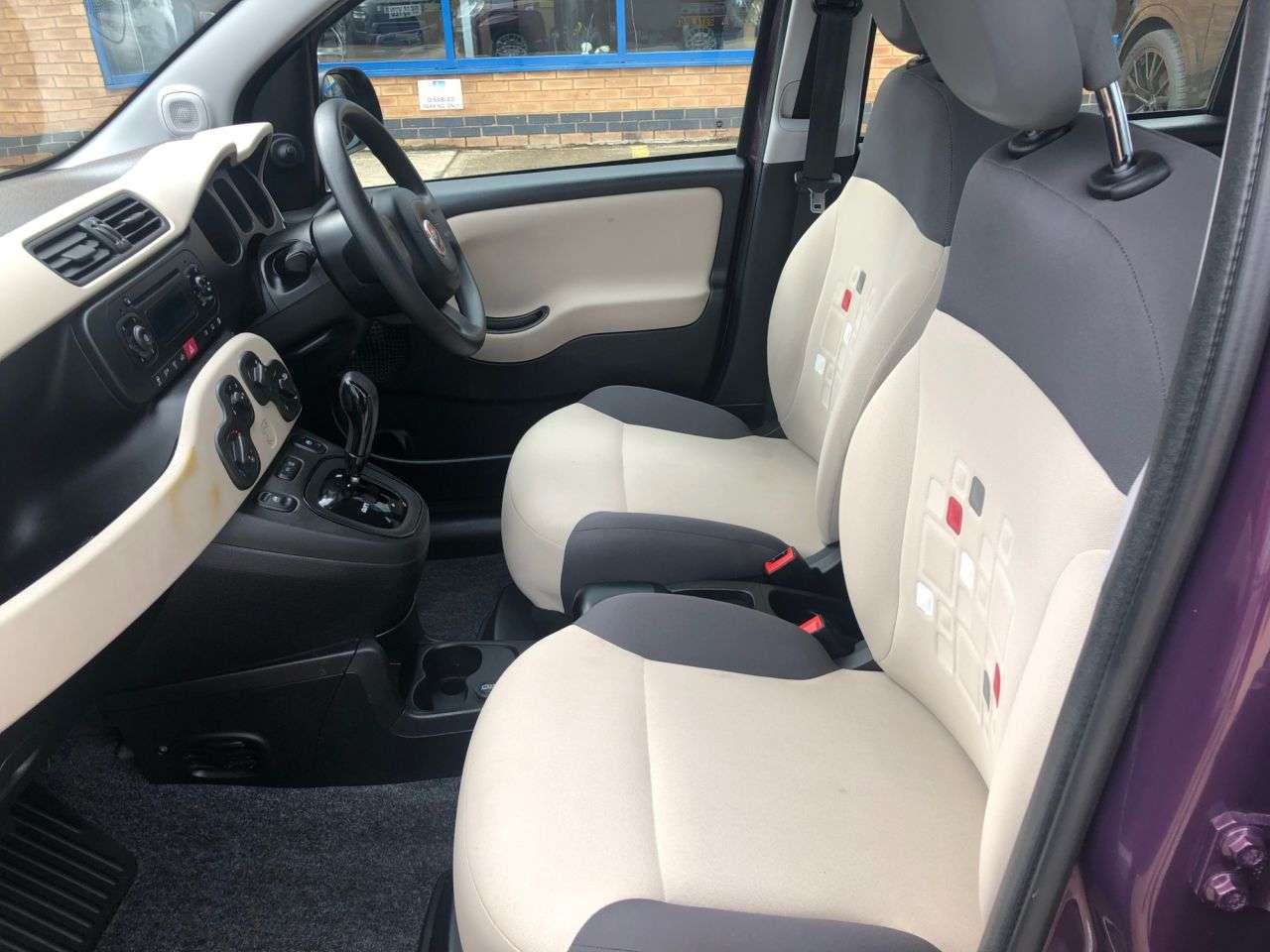 2012 FIAT PANDA 2012 FIAT PANDA