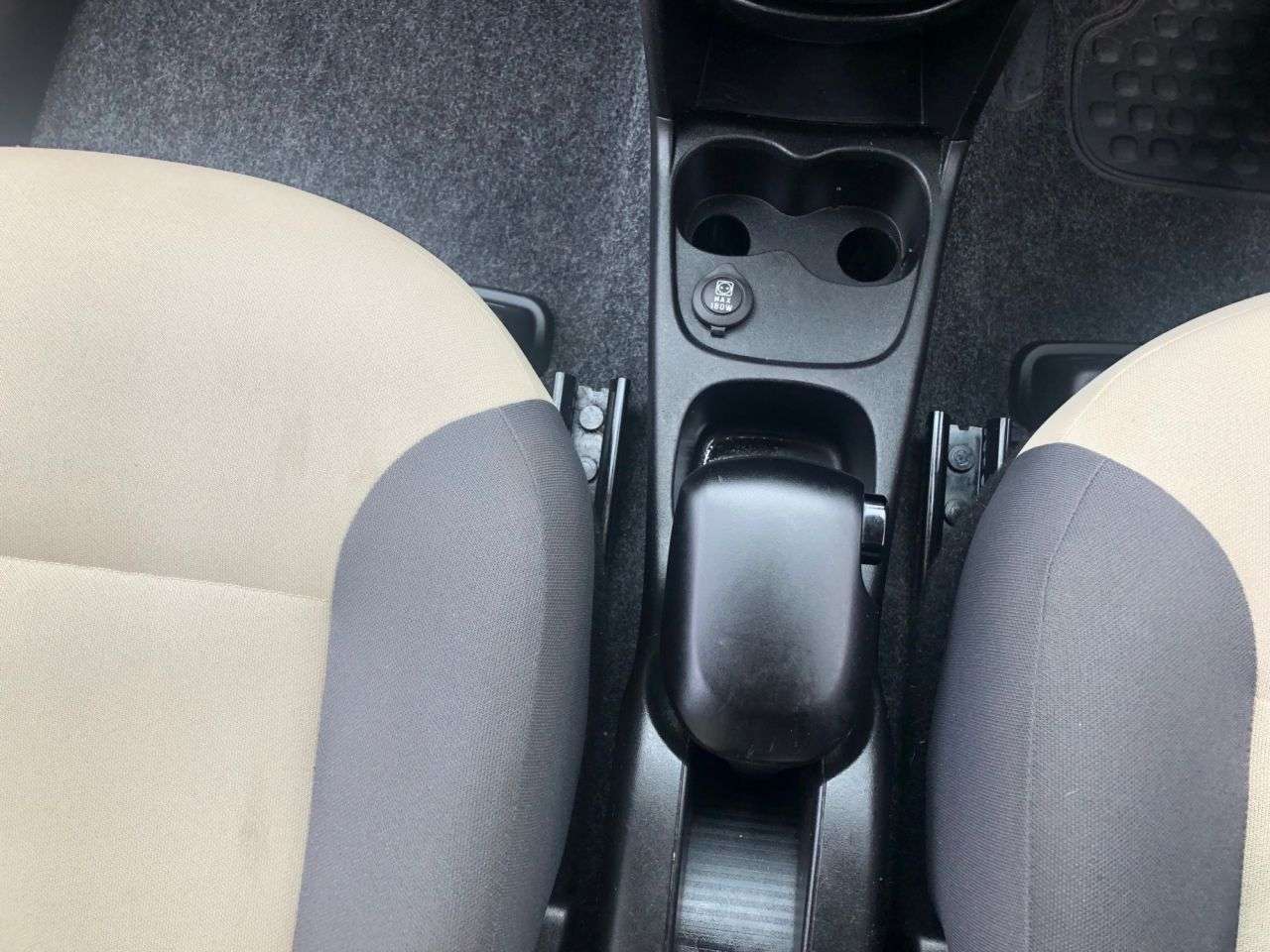 2012 FIAT PANDA 2012 FIAT PANDA