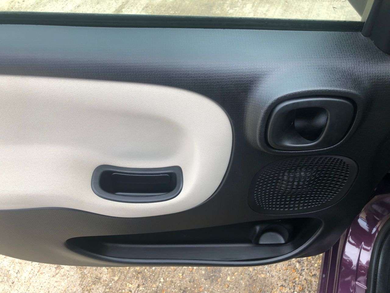 2012 FIAT PANDA 2012 FIAT PANDA