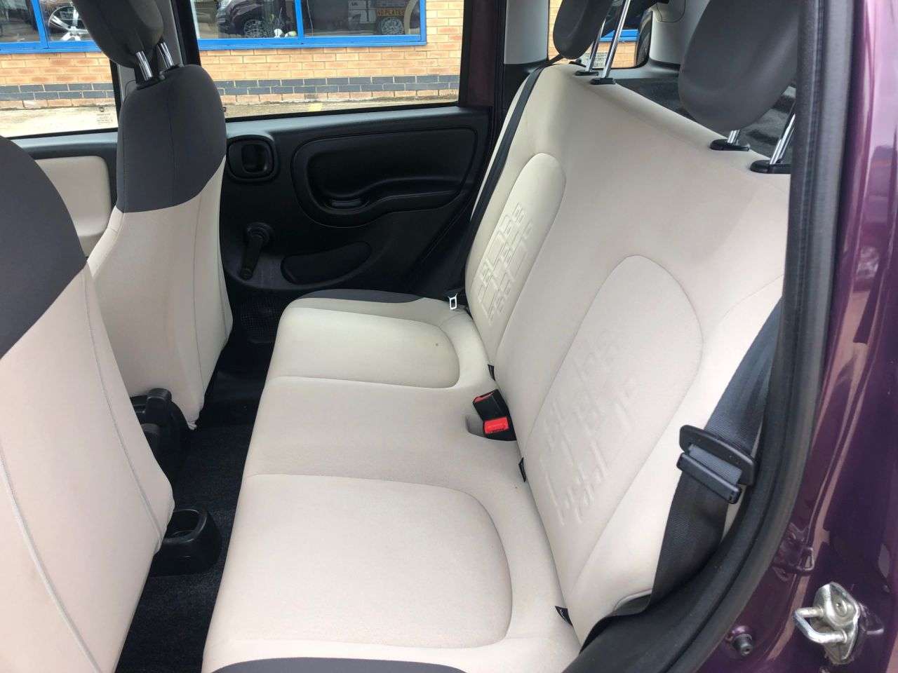 2012 FIAT PANDA 2012 FIAT PANDA