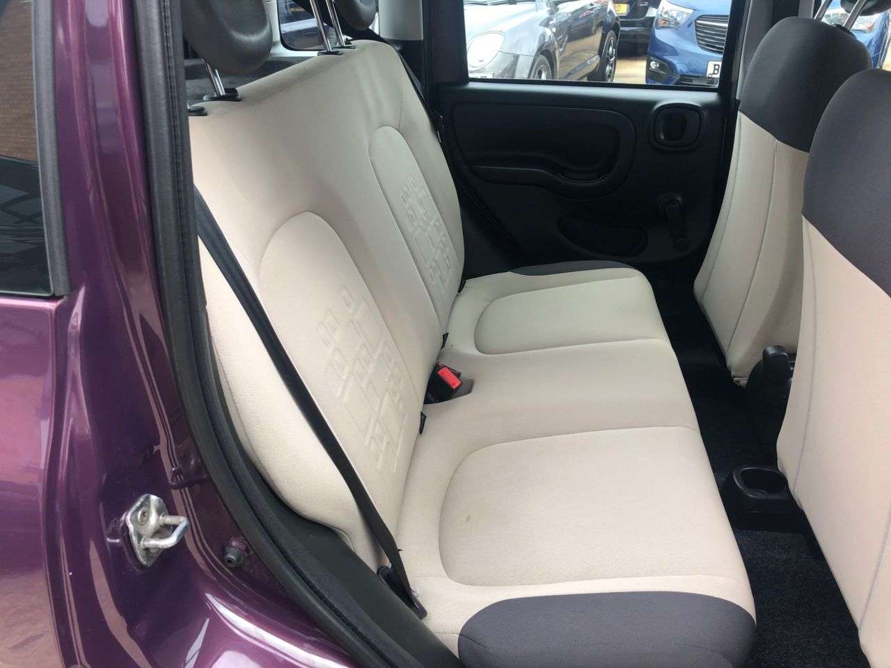 2012 FIAT PANDA 2012 FIAT PANDA