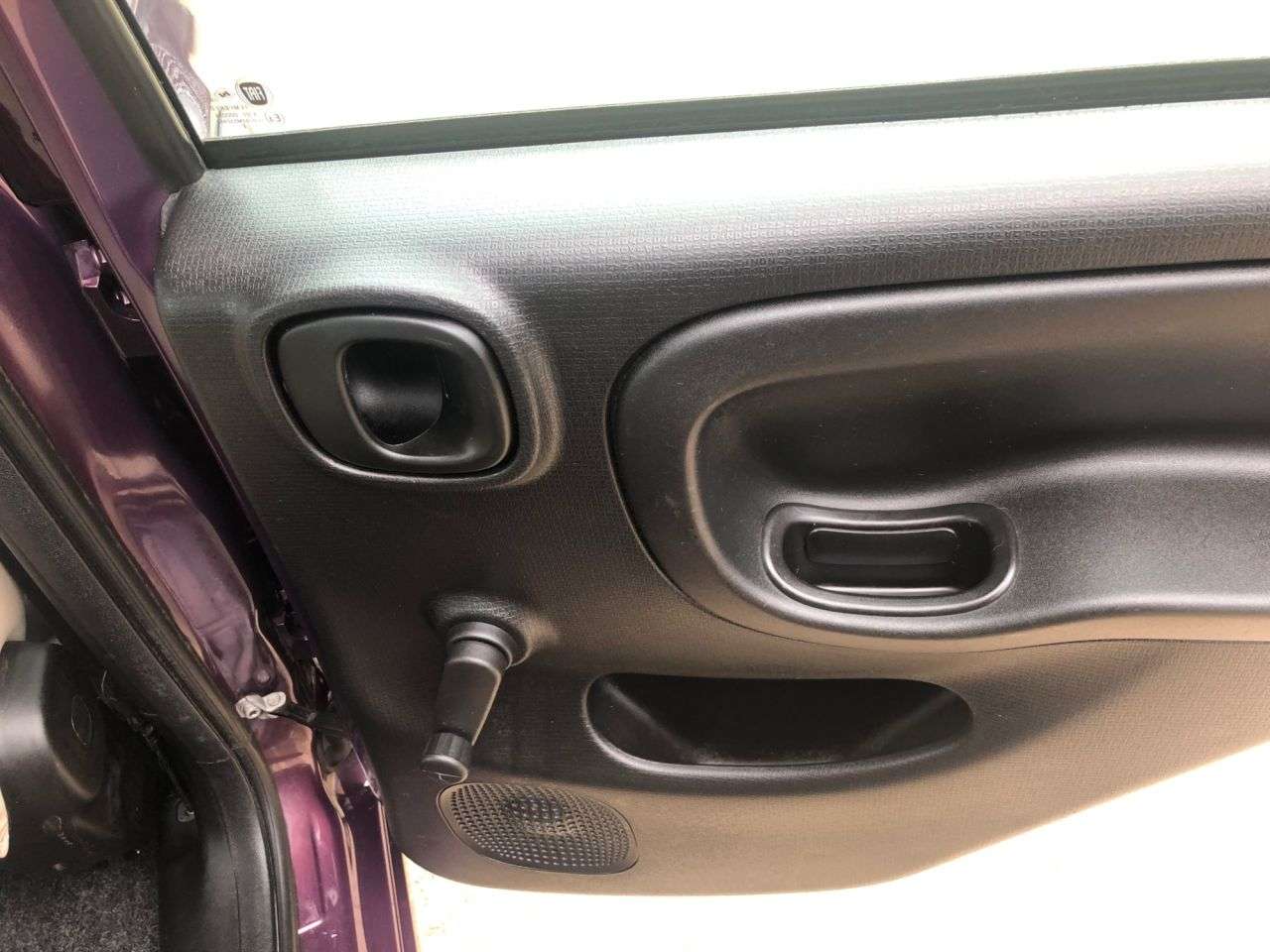 2012 FIAT PANDA 2012 FIAT PANDA