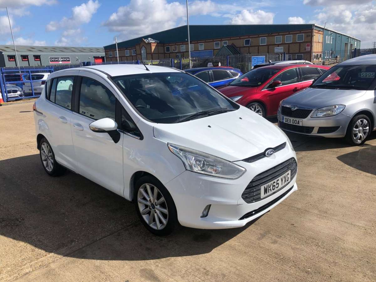 Check out this Ford B-max 2015 Petrol Automatic