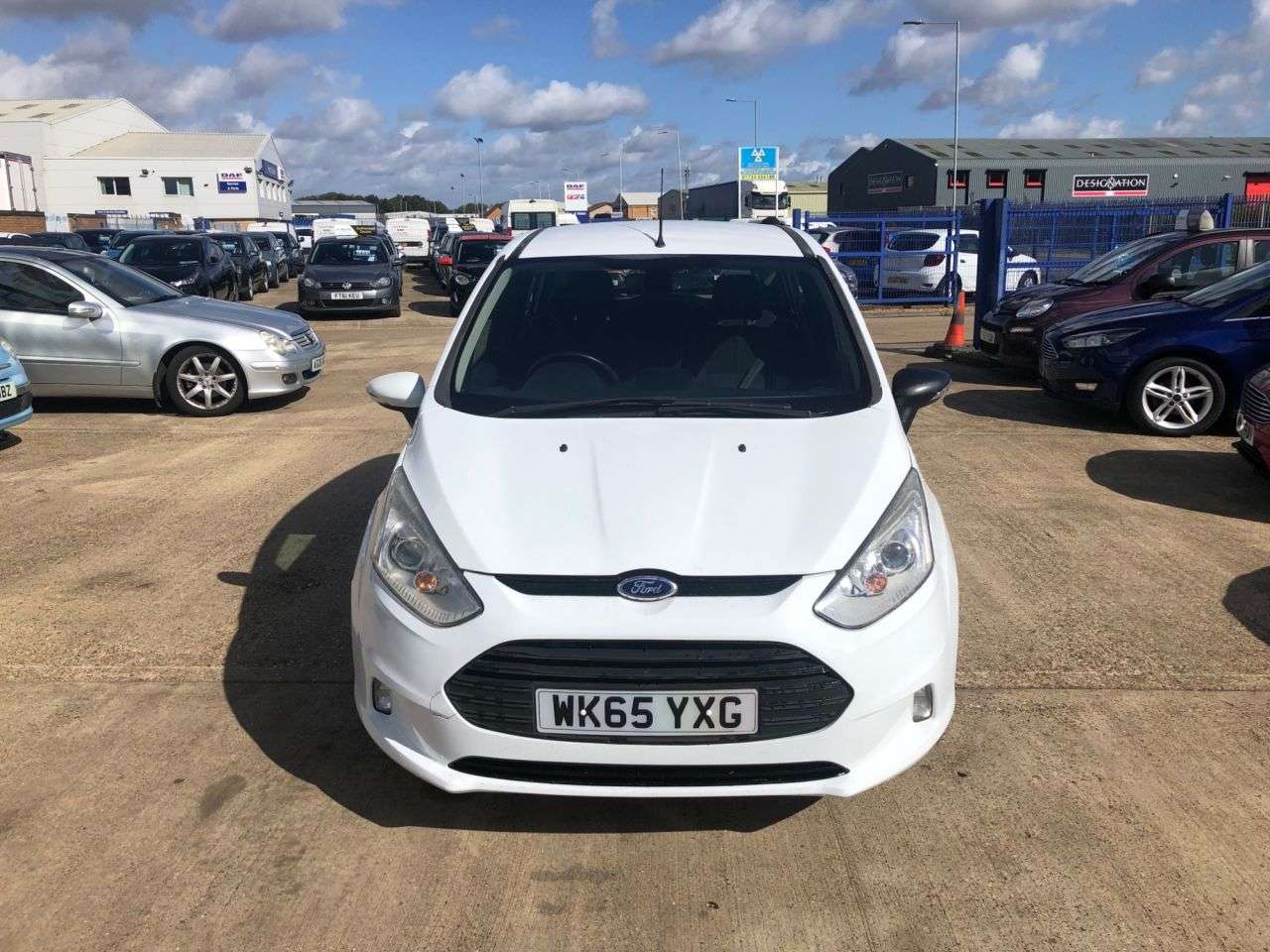 2015 FORD B-MAX 2015 FORD B-MAX