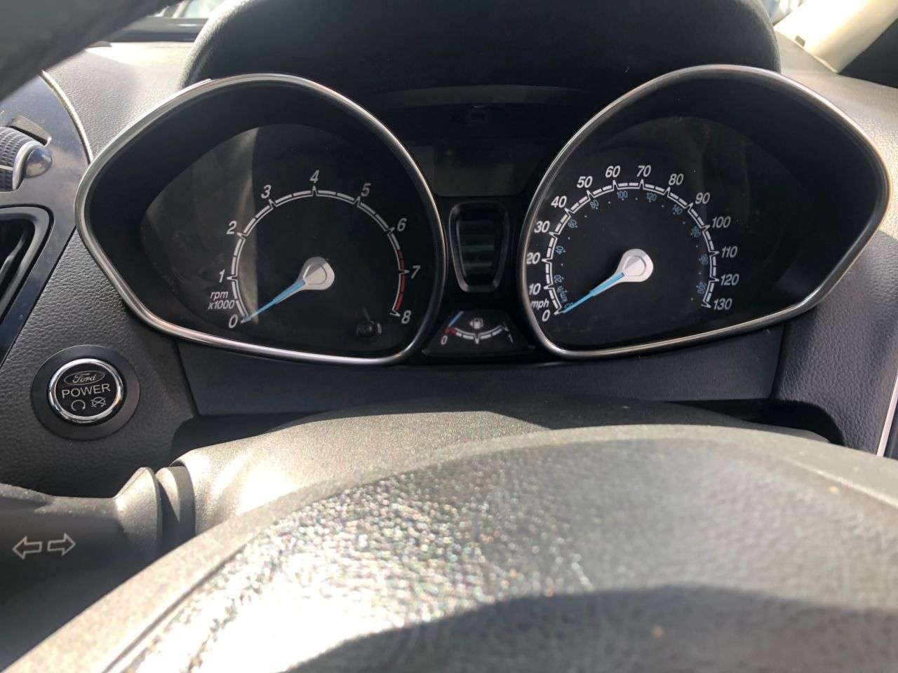 2015 FORD B-MAX 2015 FORD B-MAX