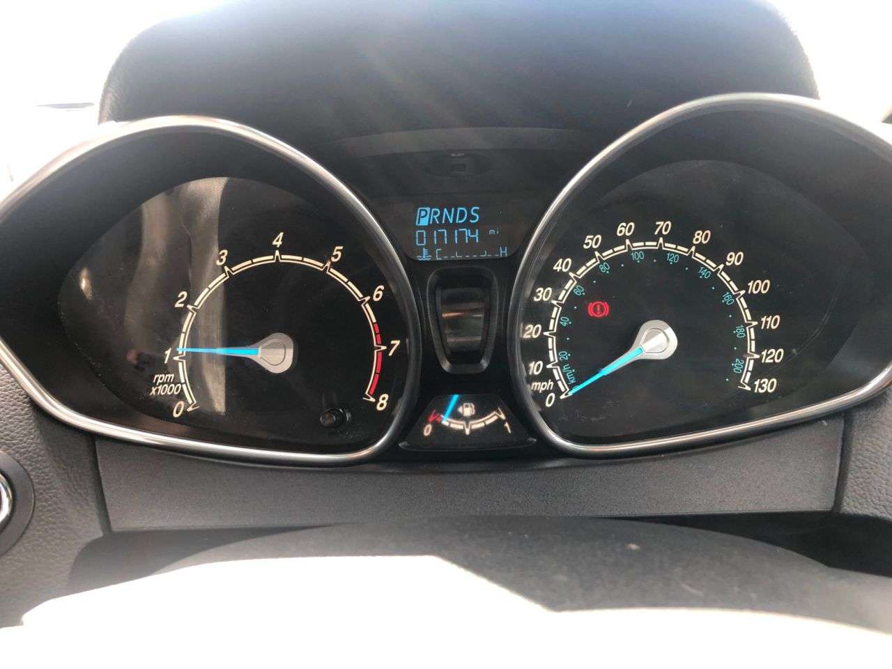 2015 FORD B-MAX 2015 FORD B-MAX