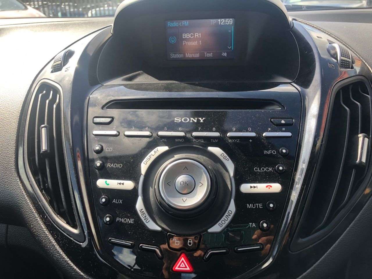 2015 FORD B-MAX 2015 FORD B-MAX