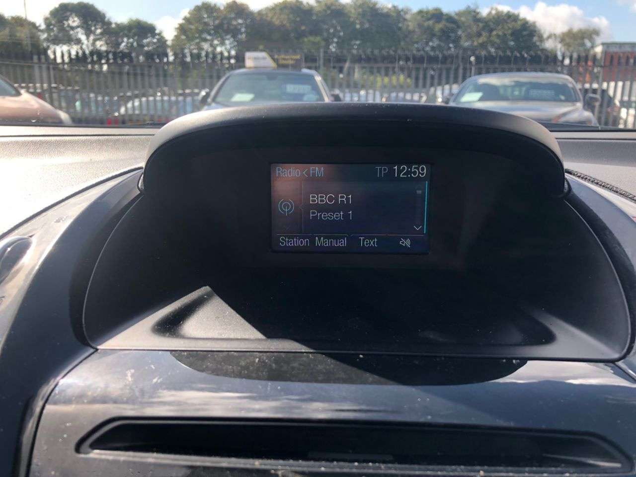 2015 FORD B-MAX 2015 FORD B-MAX