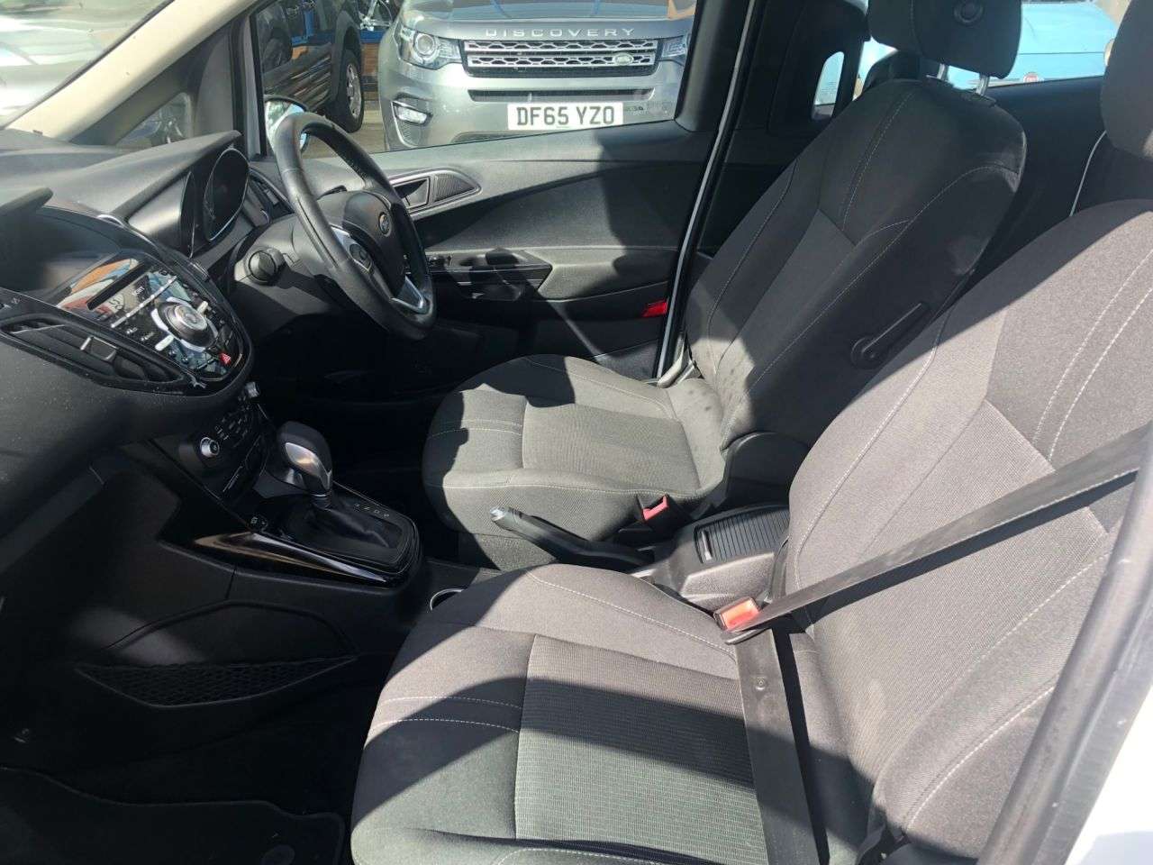 2015 FORD B-MAX 2015 FORD B-MAX