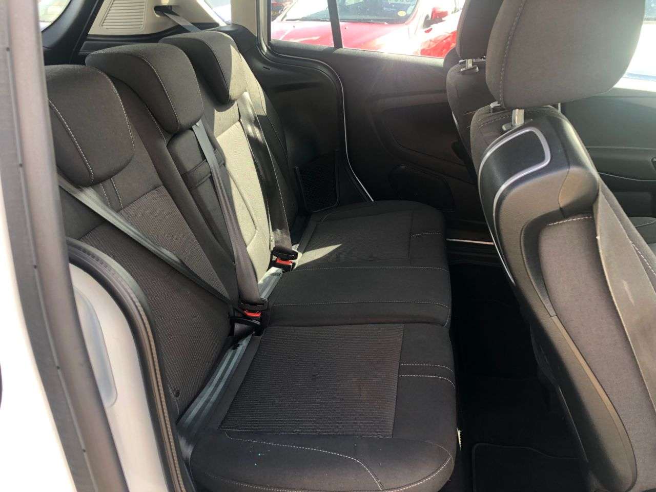 2015 FORD B-MAX 2015 FORD B-MAX