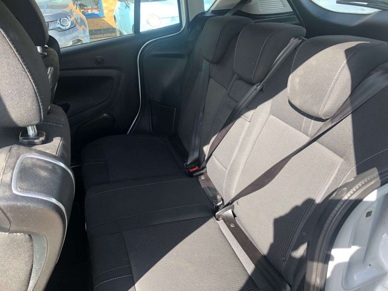 2015 FORD B-MAX 2015 FORD B-MAX