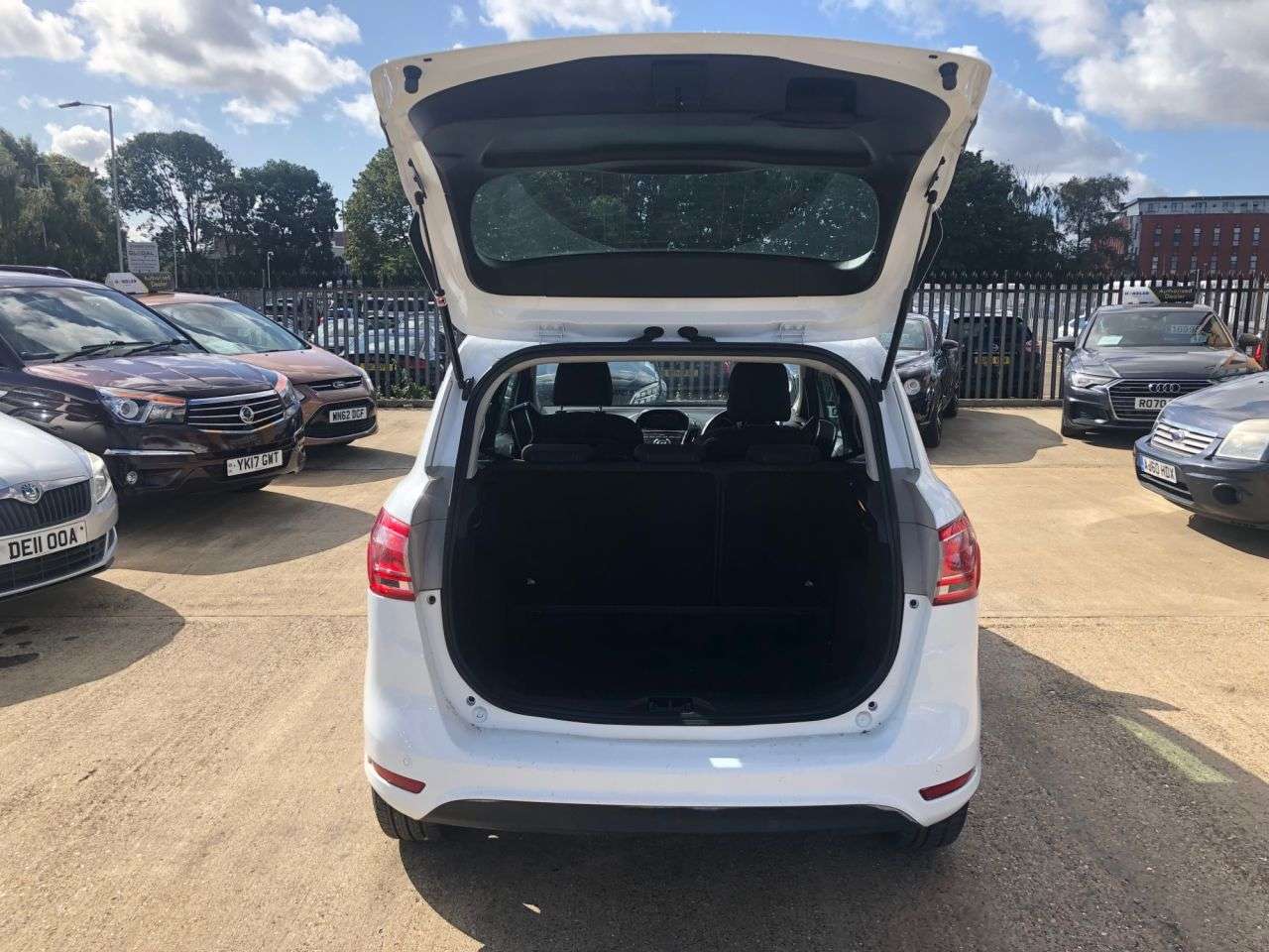 2015 FORD B-MAX 2015 FORD B-MAX